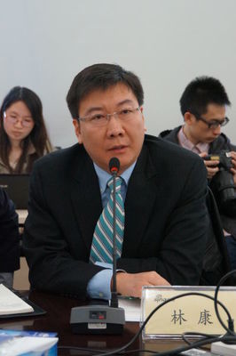 爭優創先，誠信為本——移民協會會長林康談因私出入境中介服務的行業新風