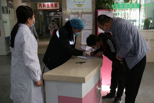 安塞區(qū)婦幼保健院優(yōu)化體檢流程，便民服務(wù)暖人心——免費為食品藥品從業(yè)人員開展健康體檢